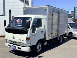 トヨエース  フルジャストロー パネルバン 積載2t