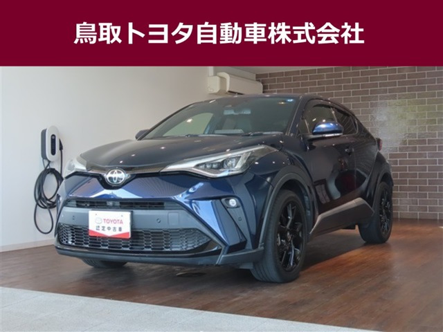 C-HR 1.2 G-T モード ネロ セーフティ プラス 4WD 