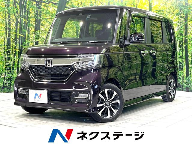 N-BOXカスタム G L ホンダセンシング 