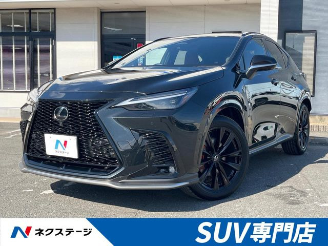NX 350h Fスポーツ