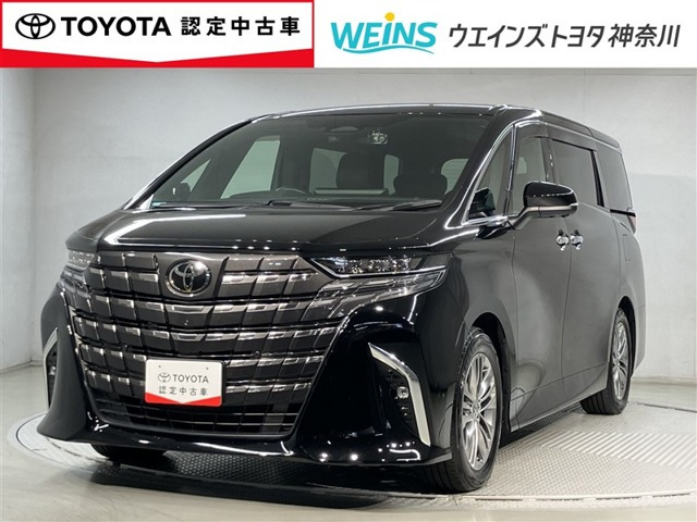アルファード ハイブリッド 2.5 Z