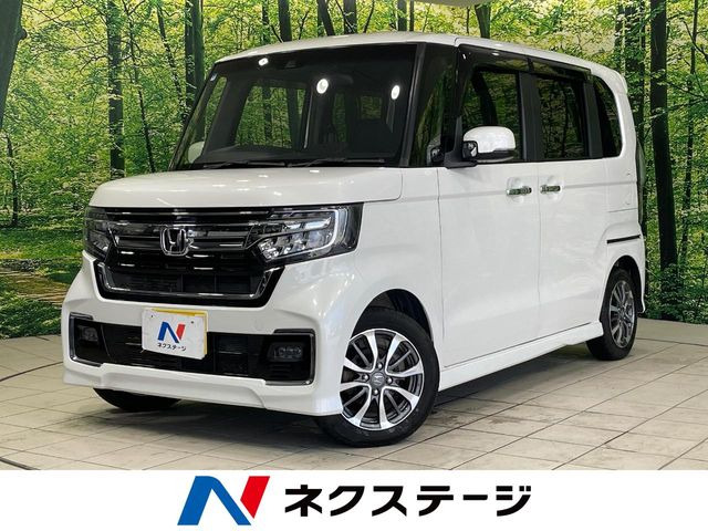 N-BOXカスタム L