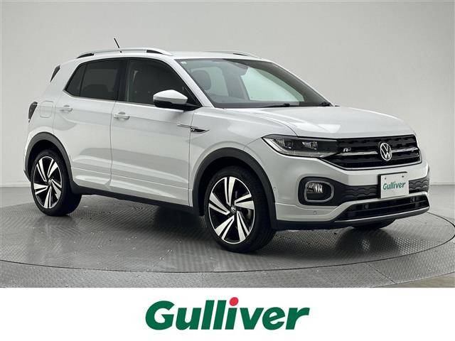 T-Cross TSI Rライン 修復歴無し