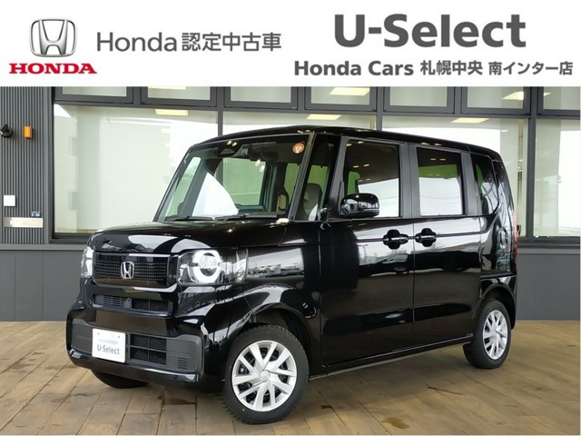 N-BOX  660 4WD