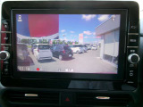 ナビゲーションにドライブレコーダーの映像の確認できます。