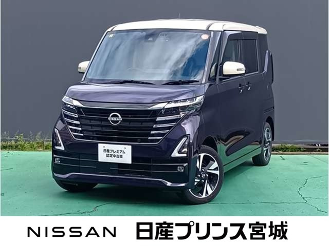 ルークス ハイウェイスター Gターボ 4WD 