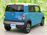 ハスラー X 4WD 