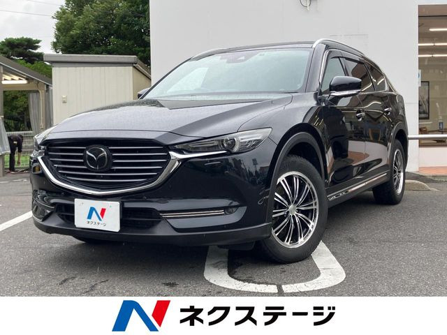 CX-8 2.2 XD プロアクティブ