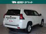 ランドクルーザープラド 2.7 TX 4WD 