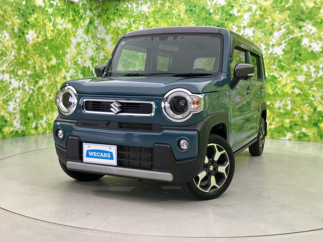 ハスラー ハイブリッド(HYBRID) Xターボ 4WD