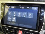 AM/FMラジオ付きです♪