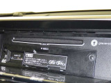 CD再生機能付き!