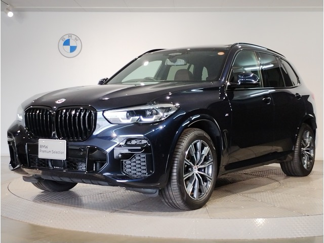X5 xドライブ 40d Mスポーツ 4WD