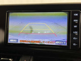 バックモニター付なので後退時に後方が見えるので安心。 車は構造上、死角がたくさんなので万が一を考えると必須ですね。 あくまで補助の為の装備、バックは目視で確認する事が重要ですよ。