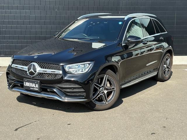 GLC 220d 4マチック スポーツ ラインエディション 4WD 本革シート
