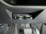 ETC車載器付きです。高速道路の料金所もスムーズに通過できます。