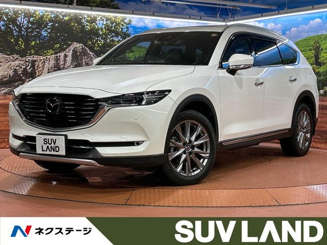 CX-8 2.2 XD プロアクティブ Sパッケージ