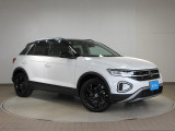 T-Roc TDI 4モーション ブラックスタイル ディーゼル 4WD 
