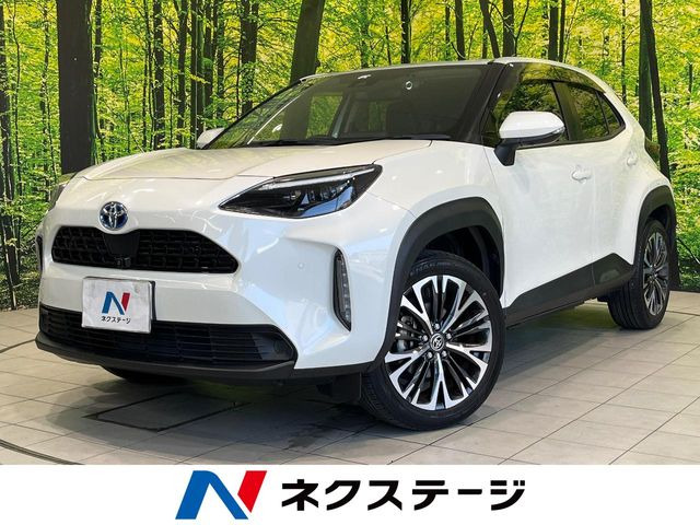 ヤリスクロス 1.5 ハイブリッド Z