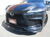 RX 500h Fスポーツパフォーマンス 4WD TRDフルエアロ マフラー サンルーフ 黒革