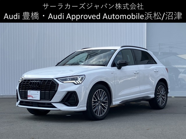 Q3 35 TFSI Sライン