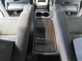 足もとひろびろ快適車内♪
