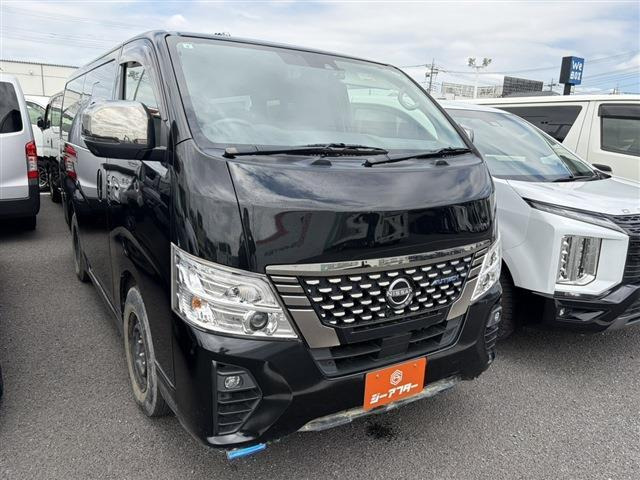 日産 キャラバン 
