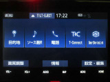 ナビメインメニュー。