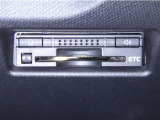 ナビ連動のETCを装備しております。