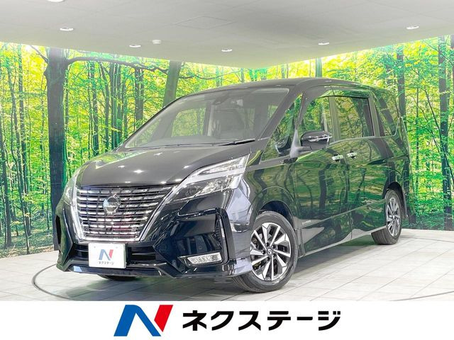 セレナ ハイウェイスターV