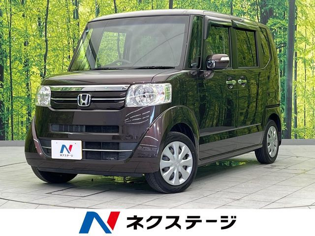 N-BOX G SSパッケージ 特別仕様車