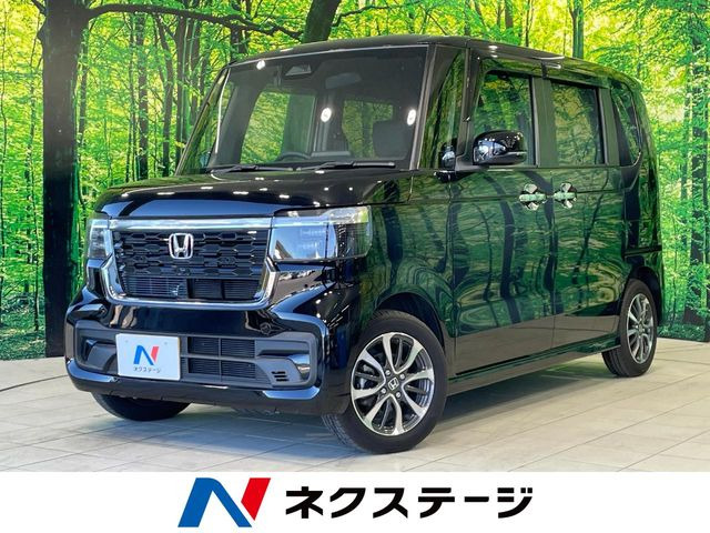 N-BOXカスタム ベースグレード