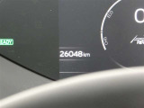 ◇走行距離:26048km:(撮影時) ご確認ください。ここから先はあなたの新しい思い出を刻んでください♪
