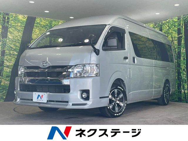 ハイエースバン 2.0 DX GLパッケージ仕様車