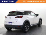 CX-3 1.8 XD プロアクティブ Sパッケージ 