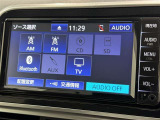 AM/FMラジオ付きです♪