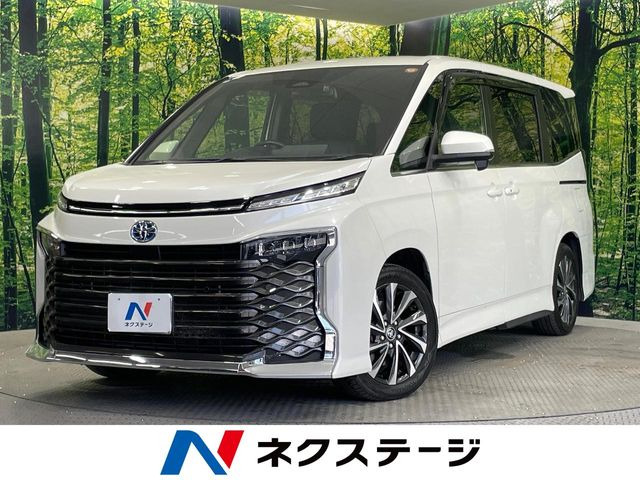 トヨタ ヴォクシー 
