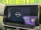 【大画面ナビ】人気の大型9インチナビを装備。存在感のある大画面はインパクト大!ナビ利用時のマップ表示は見やすく、テレビやDVDは臨場感がアップ!いつものドライブがグッと楽しくなります♪