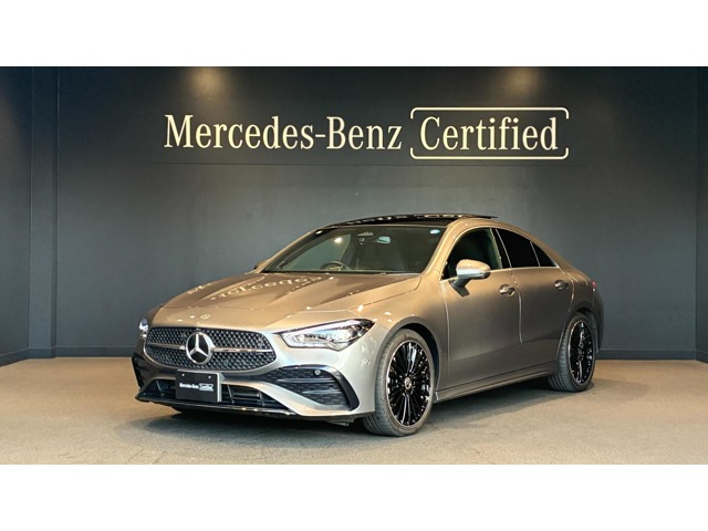 CLAクラス CLA200d アーバン スターズ