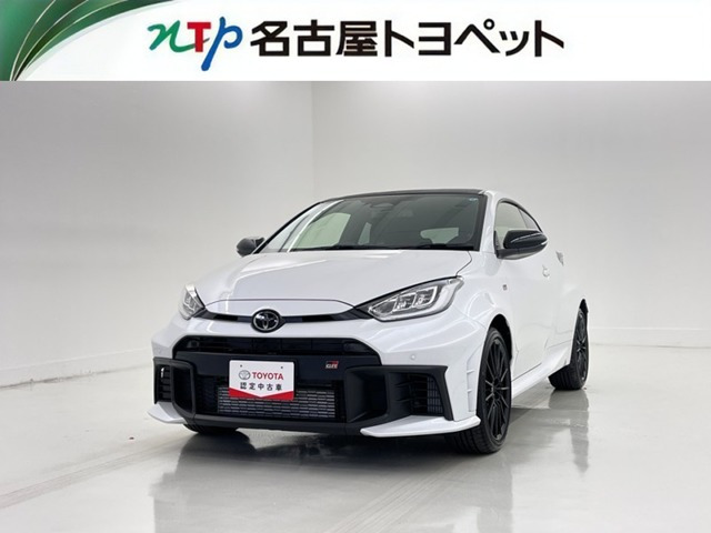 GRヤリス 1.6 RZ GR-DAT 4WD 