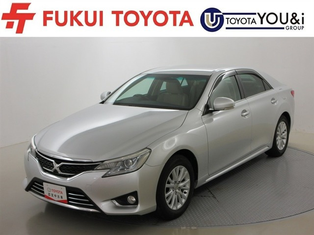 マークX 2.5 プレミアム Four 4WD 
