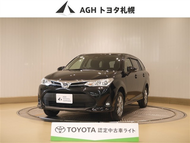 カローラフィールダー 1.5 X 4WD