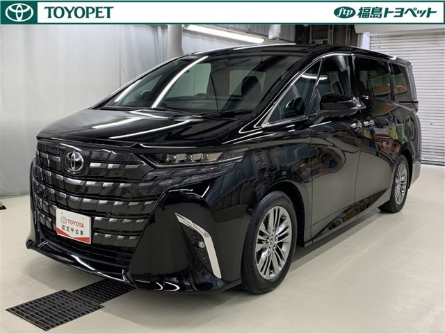 アルファード 2.5 Z