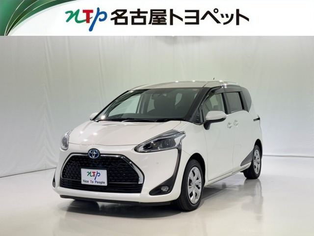 シエンタ ハイブリッド 1.5 ファンベース G