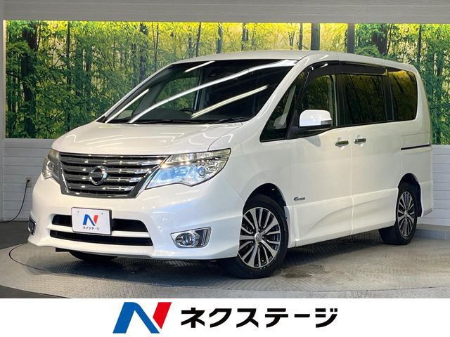 セレナ 2.0 ハイウェイスター S-HYBRID 
