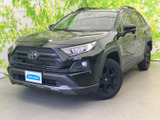 【中古車情報】トヨタ RAV4 2.0 アドベンチャー オフロードパッケージ 4WD  の中古車詳細（走行距離：5.4万km、カラー：アティチュードブラックマイカ、販売地域：福岡県飯塚市）