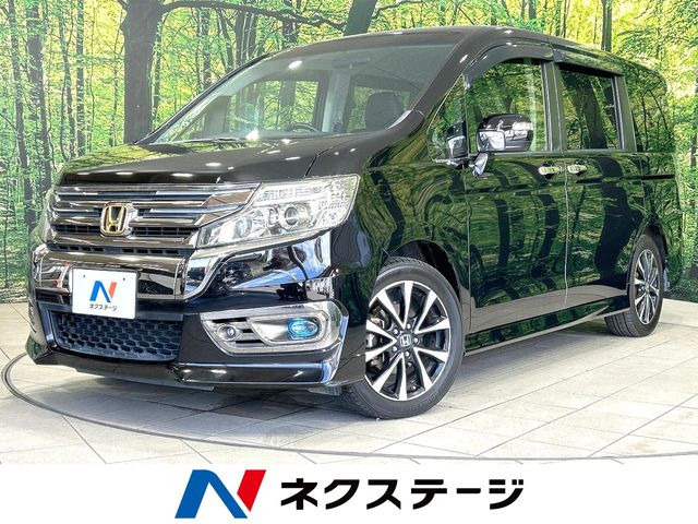 ステップワゴン 2.0 スパーダ Z クールスピリット