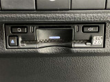 ETC車載器です!高速道路の料金所で慌てて小銭を探すことも無くなります。キャッシュレスでスイスイ、ストレスフリー♪