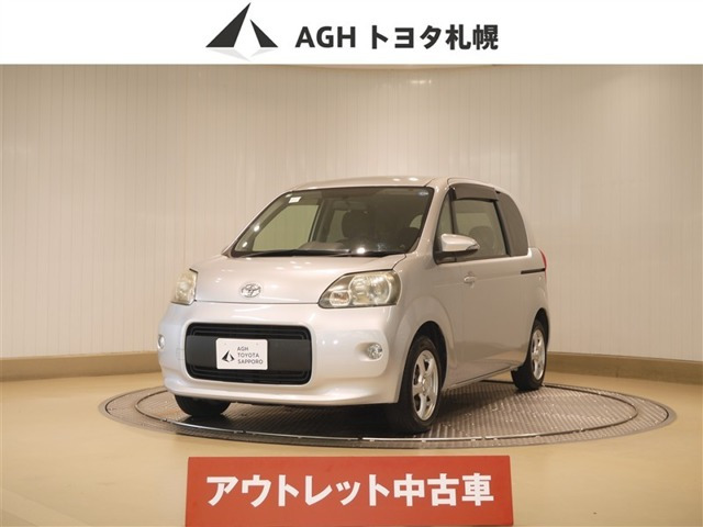 ポルテ 1.5 X 4WD 