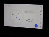 ディスプレイオーディオを装備しています。スマホと連動させると音楽やアプリを楽しむことができます。